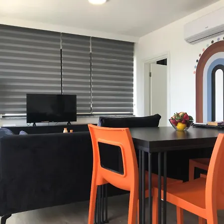 Side To Beach Cozy 1+1 With A Wide Open Beach View * Μαρμαρίς
