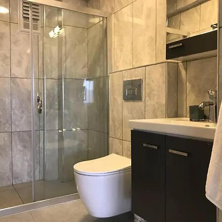 Διαμέρισμα Side To Beach Cozy 1+1 With A Wide Open Beach View