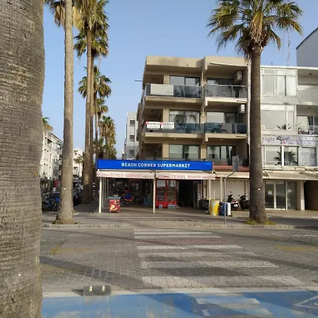 Διαμέρισμα Side To Beach Cozy 1+1 With A Wide Open Beach View Μαρμαρίς