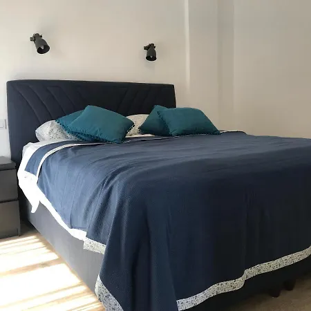 Side To Beach Cozy 1+1 With A Wide Open Beach View * Μαρμαρίς