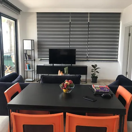 Side To Beach Cozy 1+1 With A Wide Open Beach View * Marmaris