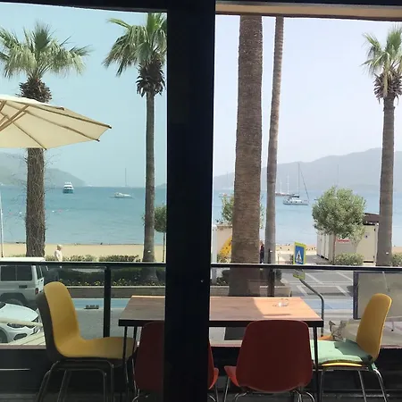 Appartement Side To Beach Cozy 1+1 With A Wide Open Beach View